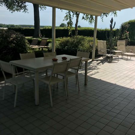 B&B Temenos 파르마 외부 사진