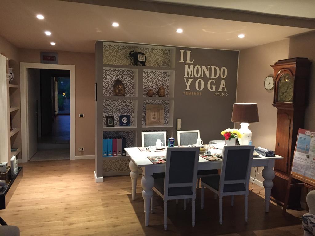 B&B Temenos 파르마 외부 사진