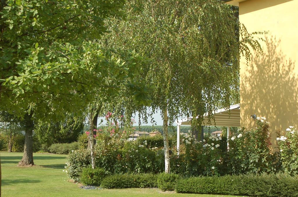 B&B Temenos 파르마 외부 사진