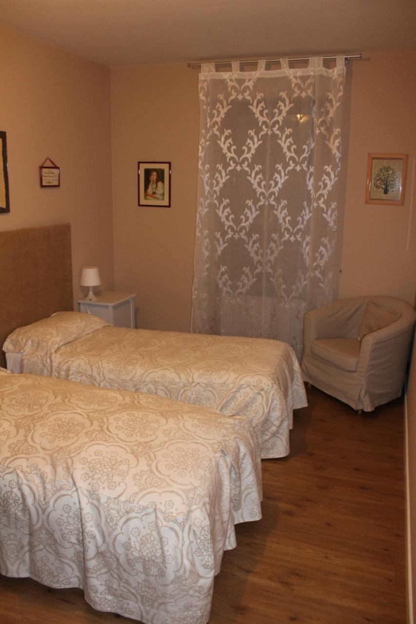 B&B Temenos 파르마 외부 사진